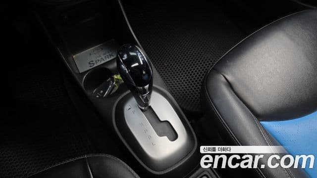 Chevrolet(GM대우) The / новый Next Spark LTZ, 2016 9