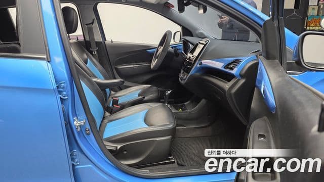 Chevrolet(GM대우) The / новый Next Spark LTZ, 2016 10