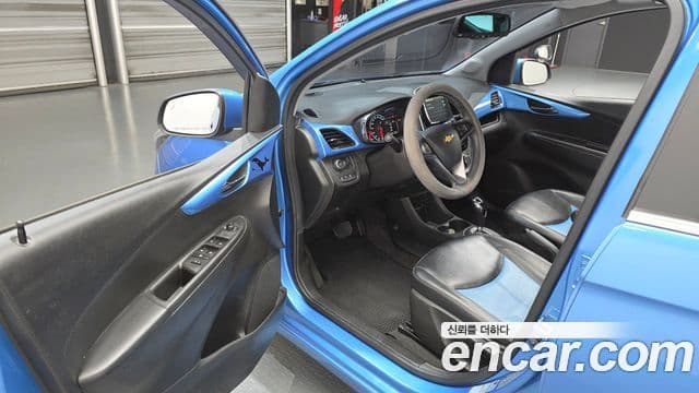 Chevrolet(GM대우) The / новый Next Spark LTZ, 2016 11