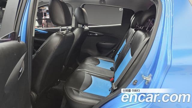 Chevrolet(GM대우) The / новый Next Spark LTZ, 2016 12