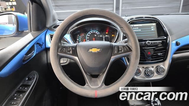 Chevrolet(GM대우) The / новый Next Spark LTZ, 2016 13