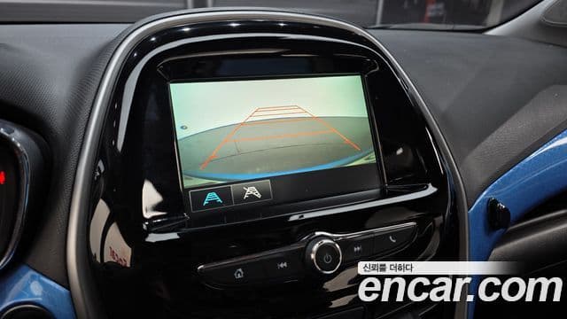 Chevrolet(GM대우) The / новый Next Spark LTZ, 2016 15