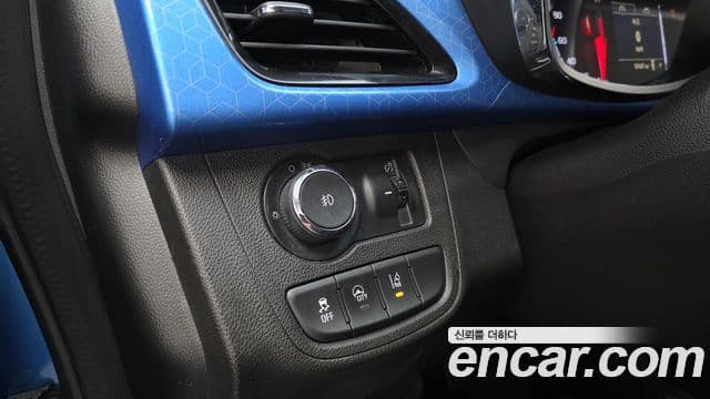 Chevrolet(GM대우) The / новый Next Spark LTZ, 2016 17