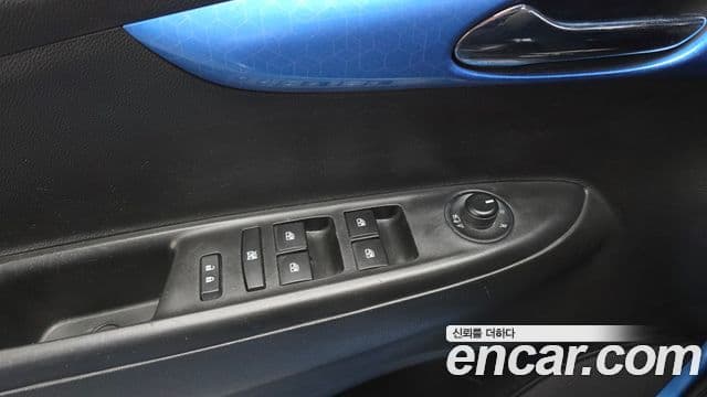 Chevrolet(GM대우) The / новый Next Spark LTZ, 2016 18