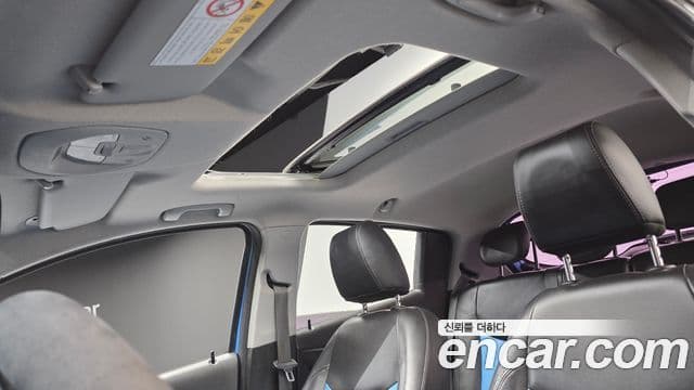 Chevrolet(GM대우) The / новый Next Spark LTZ, 2016 19