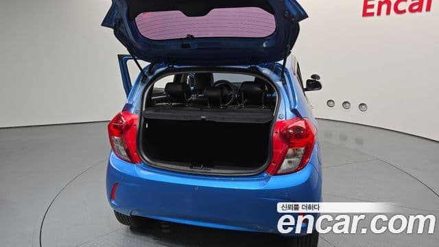 Chevrolet(GM대우) The / новый Next Spark LTZ, 2016 20