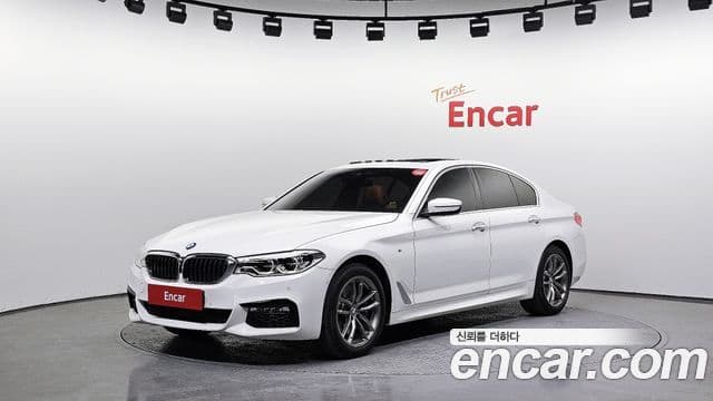 BMW 5시리즈 (G30) 530i xDrive M Sport, 2018 1