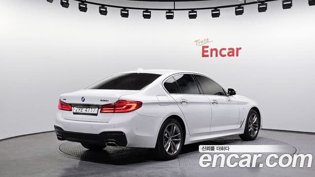 BMW 5시리즈 (G30) 530i xDrive M Sport, 2018 2