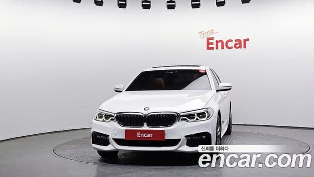 BMW 5시리즈 (G30) 530i xDrive M Sport, 2018 3