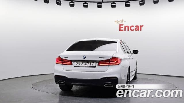 BMW 5시리즈 (G30) 530i xDrive M Sport, 2018 4