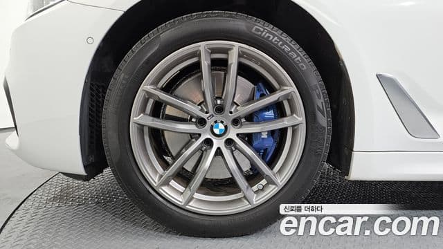 BMW 5시리즈 (G30) 530i xDrive M Sport, 2018 все фото