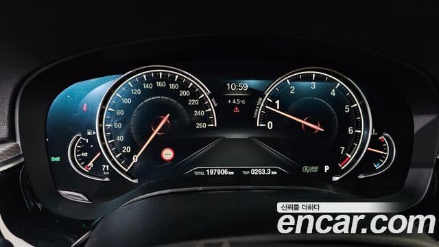 BMW 5시리즈 (G30) 530i xDrive M Sport, 2018 8