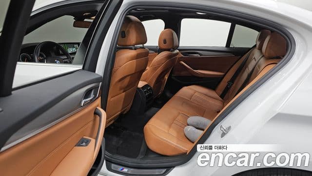 BMW 5시리즈 (G30) 530i xDrive M Sport, 2018 11