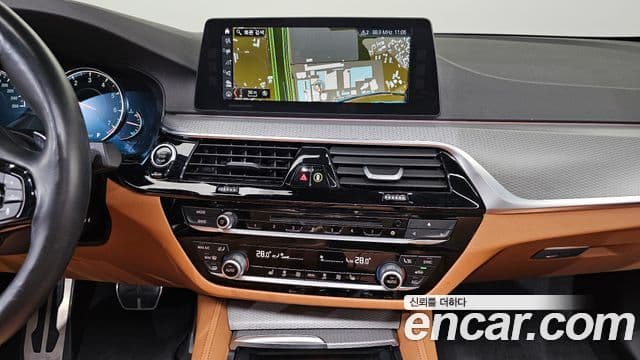 BMW 5시리즈 (G30) 530i xDrive M Sport, 2018 15