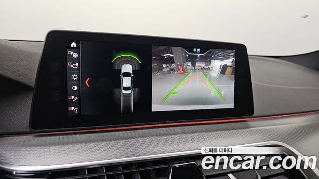 BMW 5시리즈 (G30) 530i xDrive M Sport, 2018 16