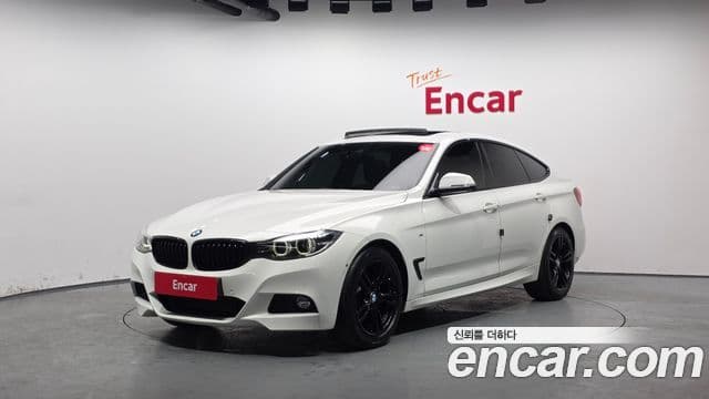 BMW 3시리즈 GT (F34) Premium, 2020 1