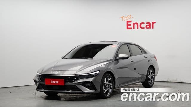 Hyundai The / новый New Avante (CN7) Modern, 2026 1