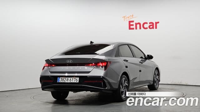 Hyundai The / новый New Avante (CN7) Modern, 2026 2