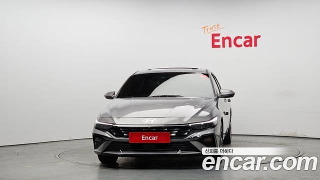 Hyundai The / новый New Avante (CN7) Modern, 2026 3