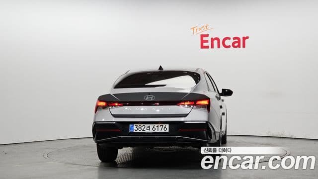 Hyundai The / новый New Avante (CN7) Modern, 2026 4