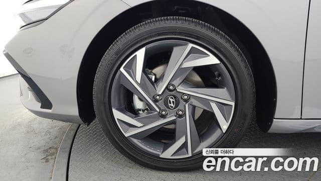 Hyundai The / новый New Avante (CN7) Modern, 2026 все фото