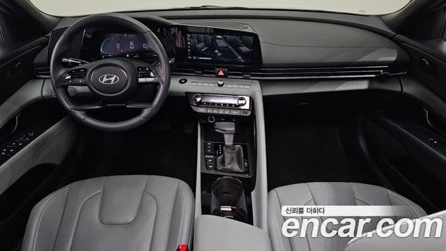 Hyundai The / новый New Avante (CN7) Modern, 2026 7