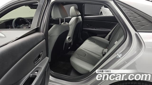 Hyundai The / новый New Avante (CN7) Modern, 2026 12