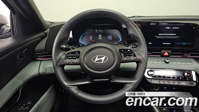 Hyundai The / новый New Avante (CN7) Modern, 2026 13