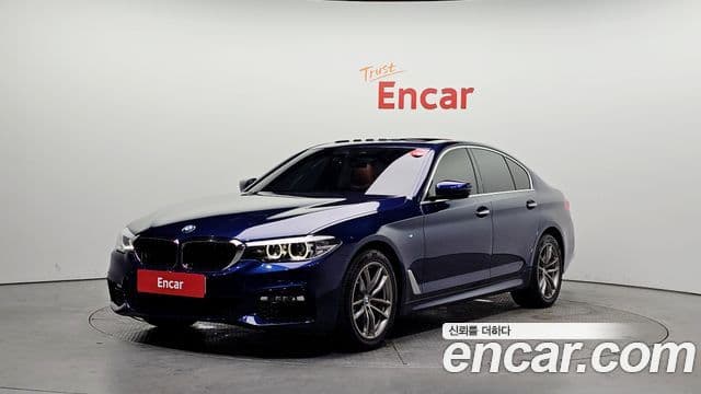 BMW 5시리즈 (G30) 520d M Sport Special Edition, 2018 1
