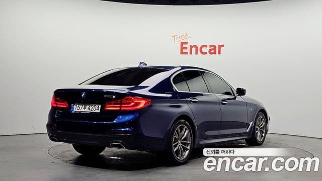 BMW 5시리즈 (G30) 520d M Sport Special Edition, 2018 2