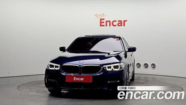 BMW 5시리즈 (G30) 520d M Sport Special Edition, 2018 3