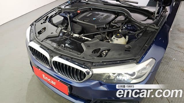 BMW 5시리즈 (G30) 520d M Sport Special Edition, 2018 6