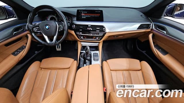 BMW 5시리즈 (G30) 520d M Sport Special Edition, 2018 7