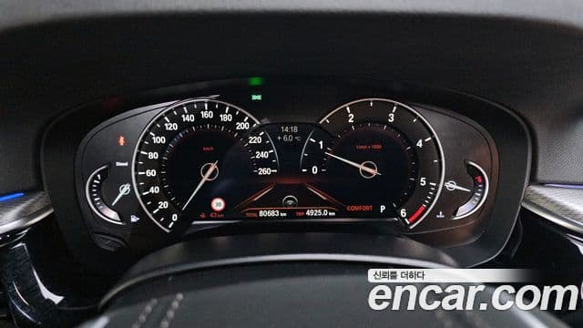 BMW 5시리즈 (G30) 520d M Sport Special Edition, 2018 8