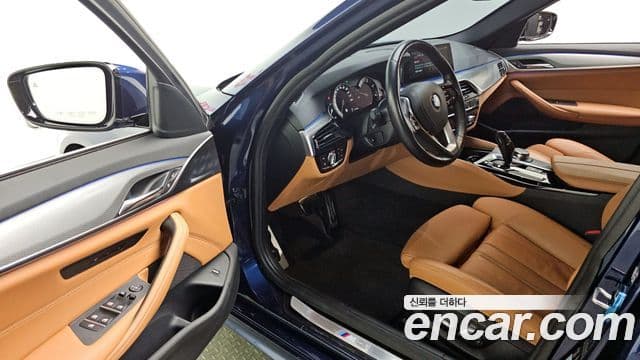 BMW 5시리즈 (G30) 520d M Sport Special Edition, 2018 10