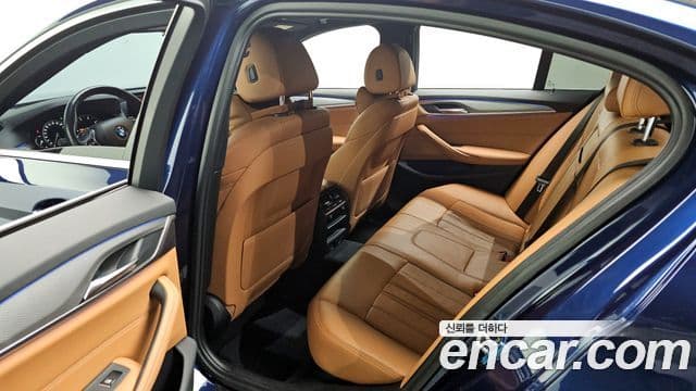BMW 5시리즈 (G30) 520d M Sport Special Edition, 2018 11