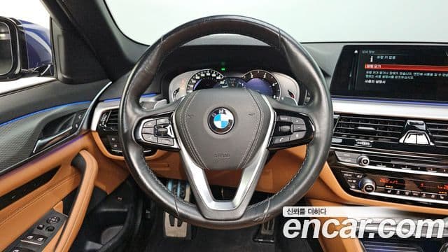 BMW 5시리즈 (G30) 520d M Sport Special Edition, 2018 14