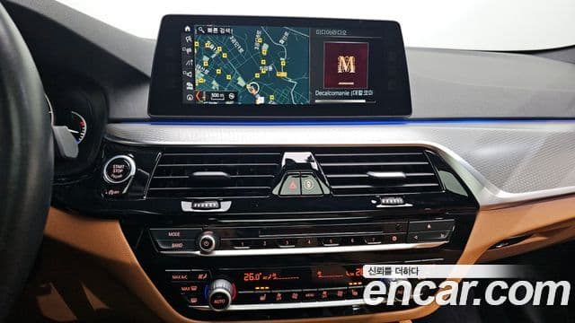 BMW 5시리즈 (G30) 520d M Sport Special Edition, 2018 16