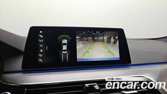 BMW 5시리즈 (G30) 520d M Sport Special Edition, 2018 17