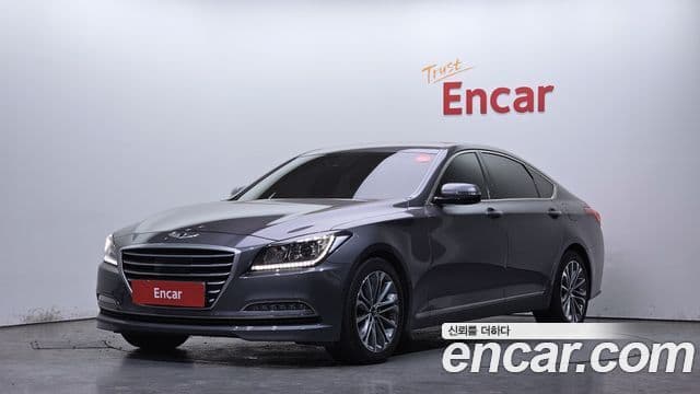 Hyundai Genesis DH G330 Premium AWD, 2015 1