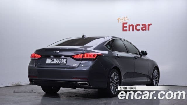 Hyundai Genesis DH G330 Premium AWD, 2015 2