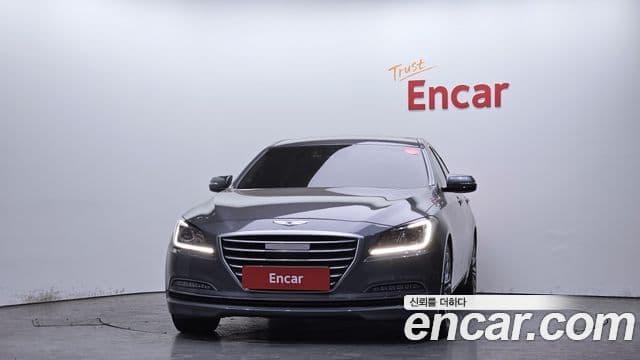 Hyundai Genesis DH G330 Premium AWD, 2015 3