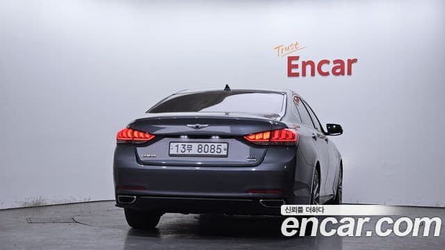 Hyundai Genesis DH G330 Premium AWD, 2015 4