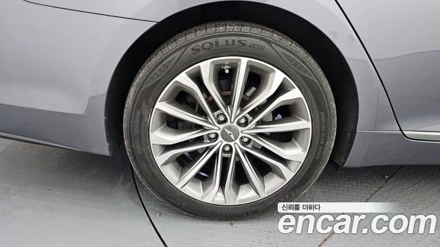 Hyundai Genesis DH G330 Premium AWD, 2015 все фото