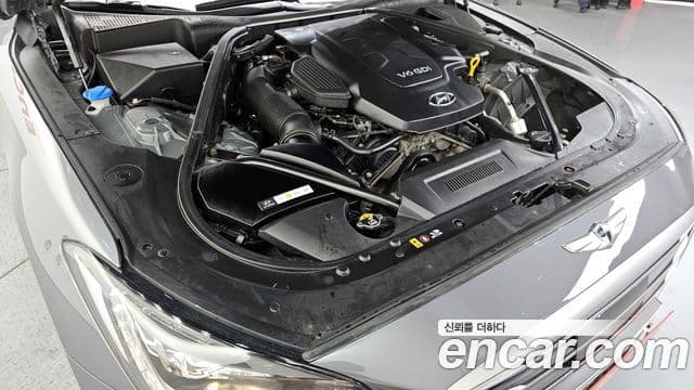 Hyundai Genesis DH G330 Premium AWD, 2015 6