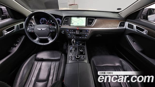 Hyundai Genesis DH G330 Premium AWD, 2015 7
