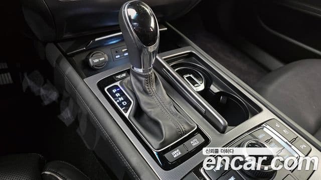 Hyundai Genesis DH G330 Premium AWD, 2015 9