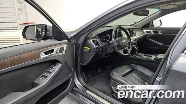 Hyundai Genesis DH G330 Premium AWD, 2015 10