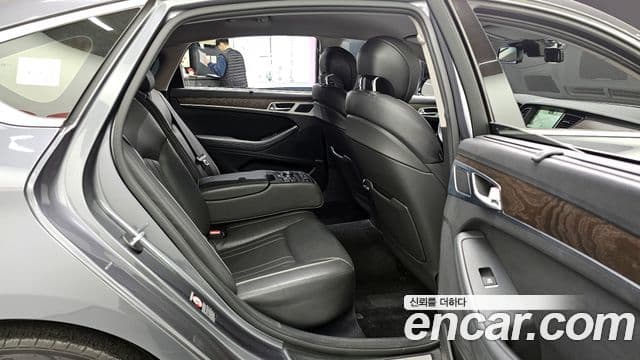 Hyundai Genesis DH G330 Premium AWD, 2015 12