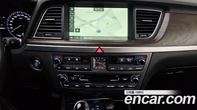 Hyundai Genesis DH G330 Premium AWD, 2015 14